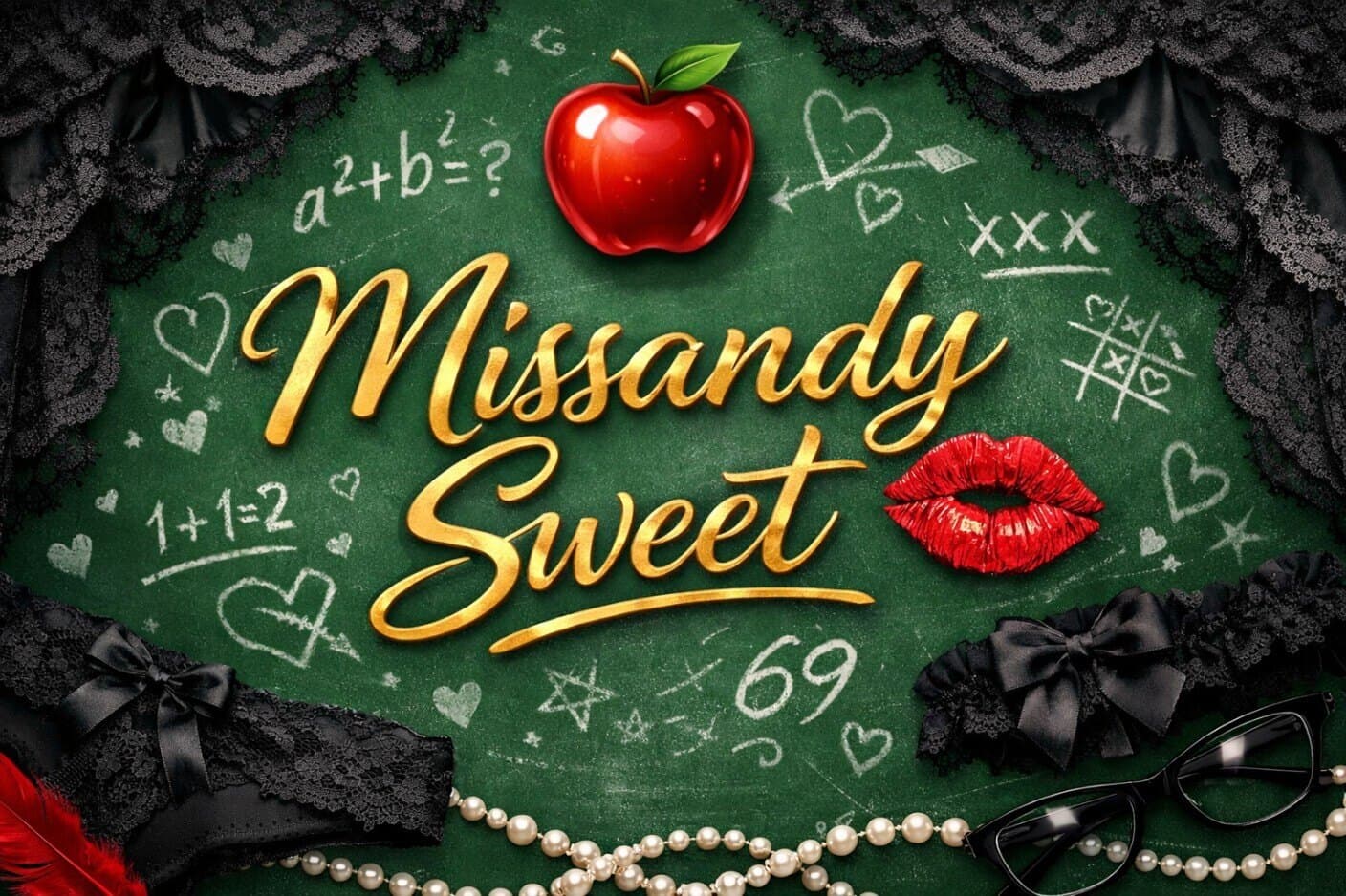 Missandy Sweet banner image
