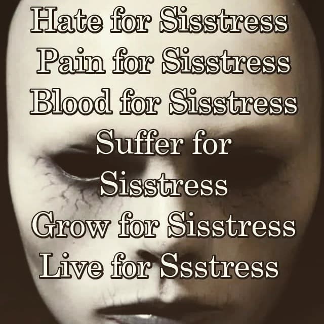 Twisted Sisstress banner image