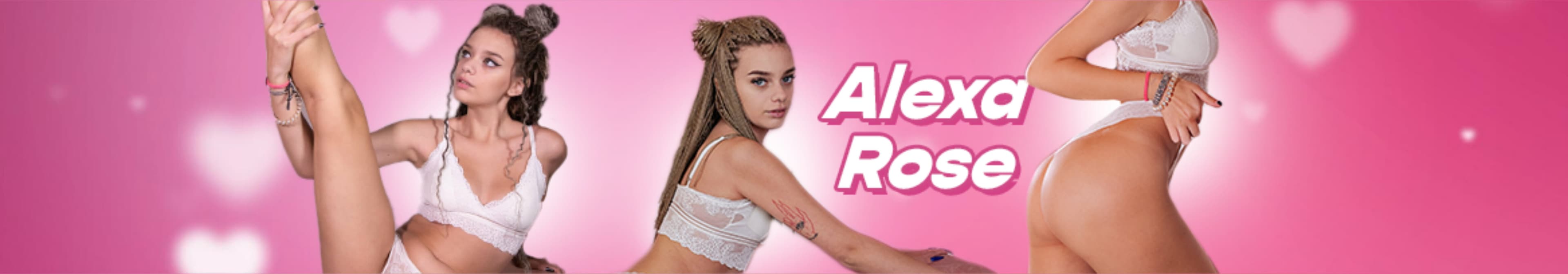Alexa Rose banner image