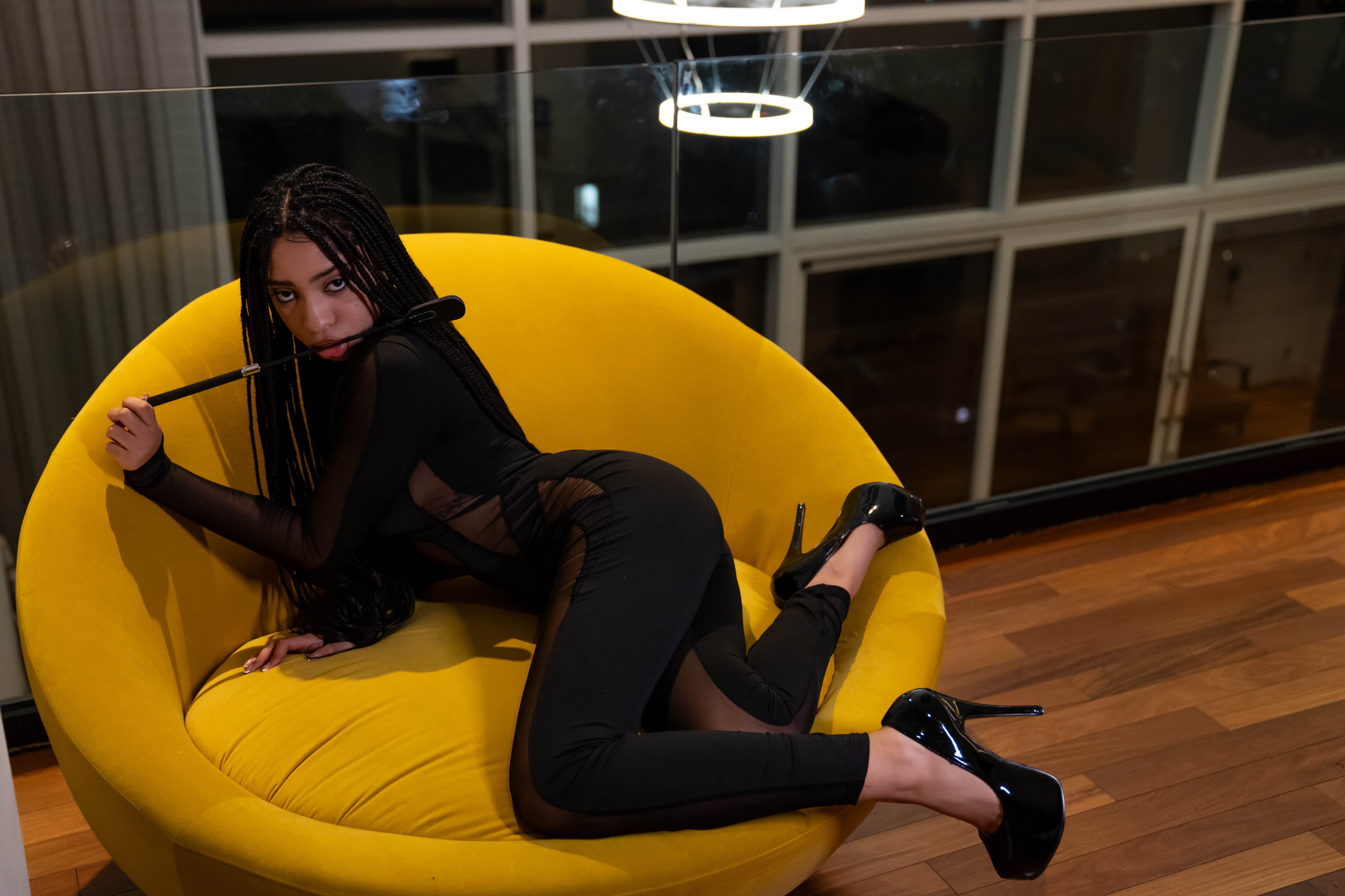 GoddessChanel banner image