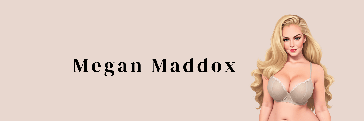 Megan Maddox banner image