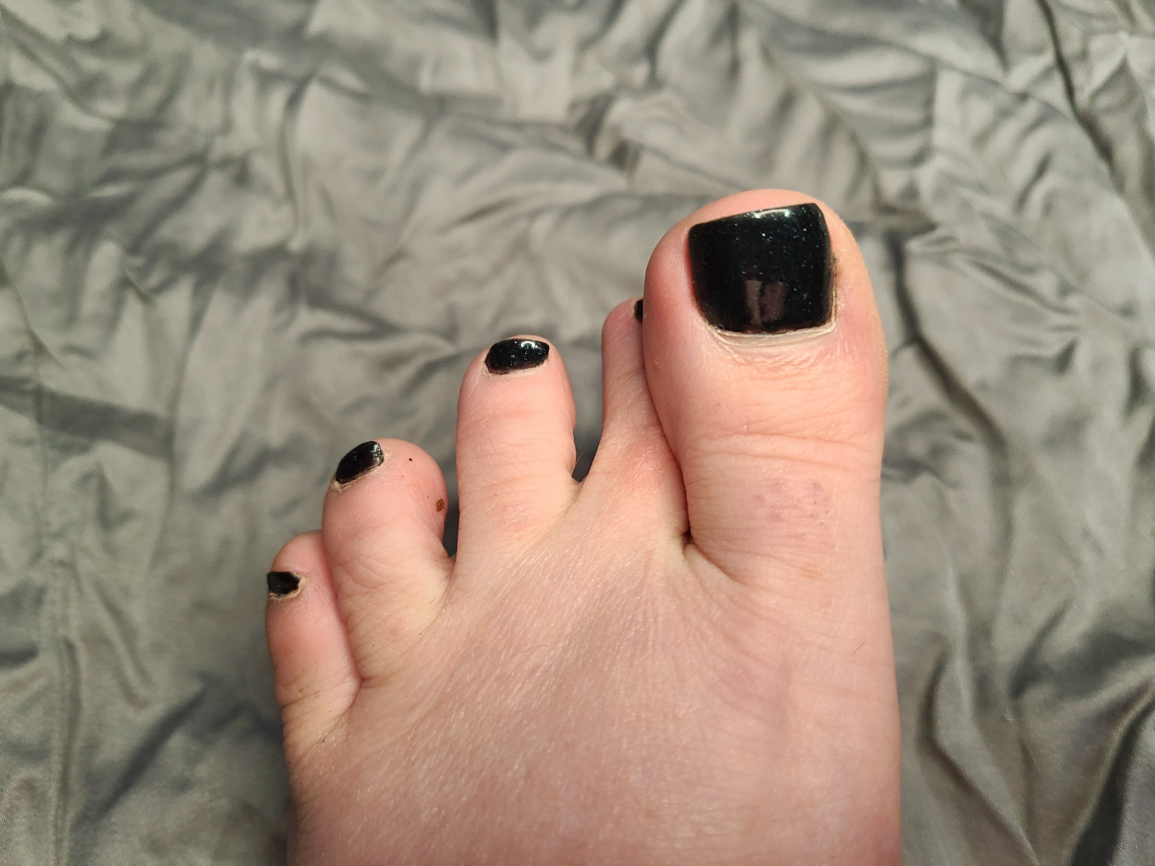 Petite Feet FYP banner image