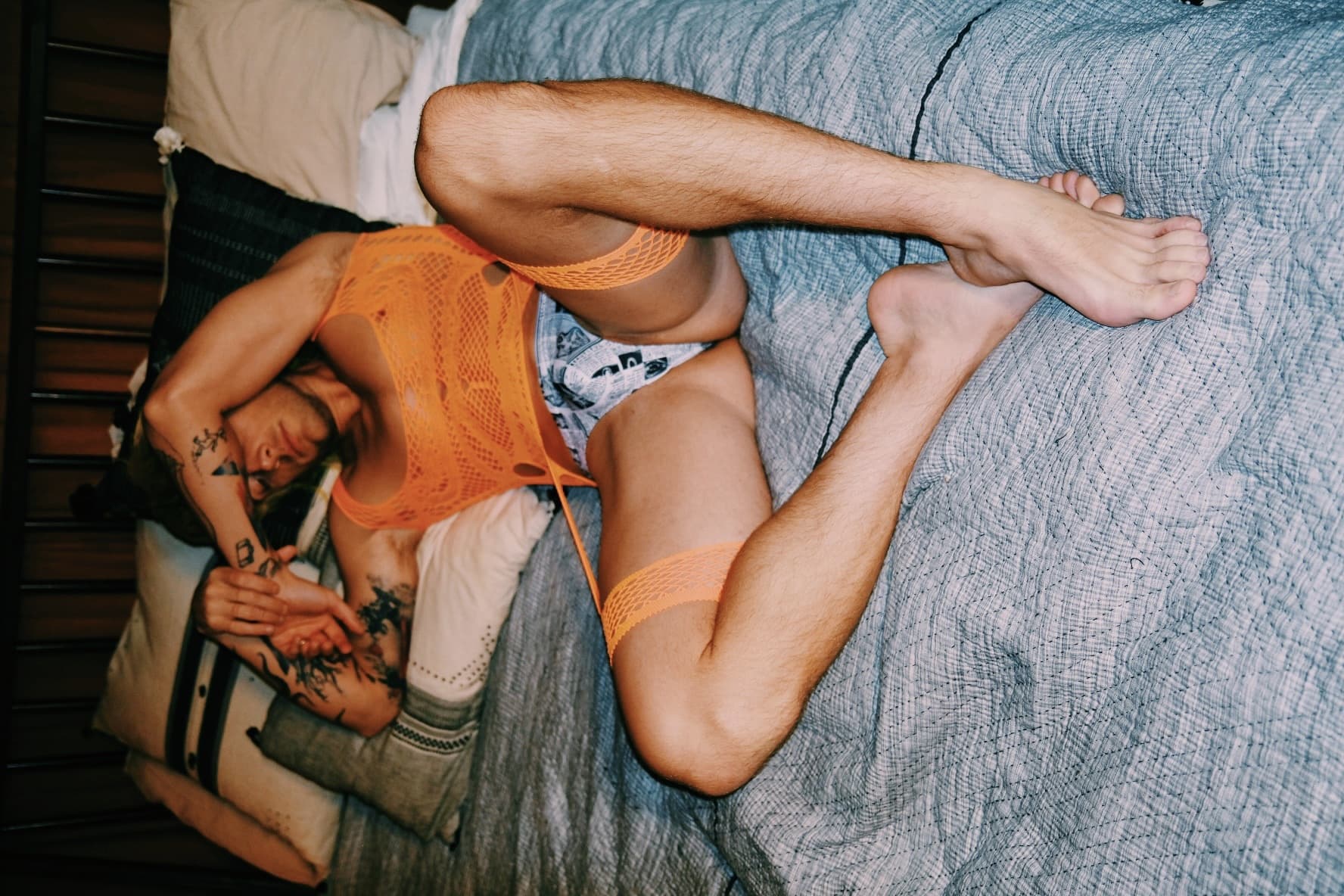 Tayte Hanson banner image