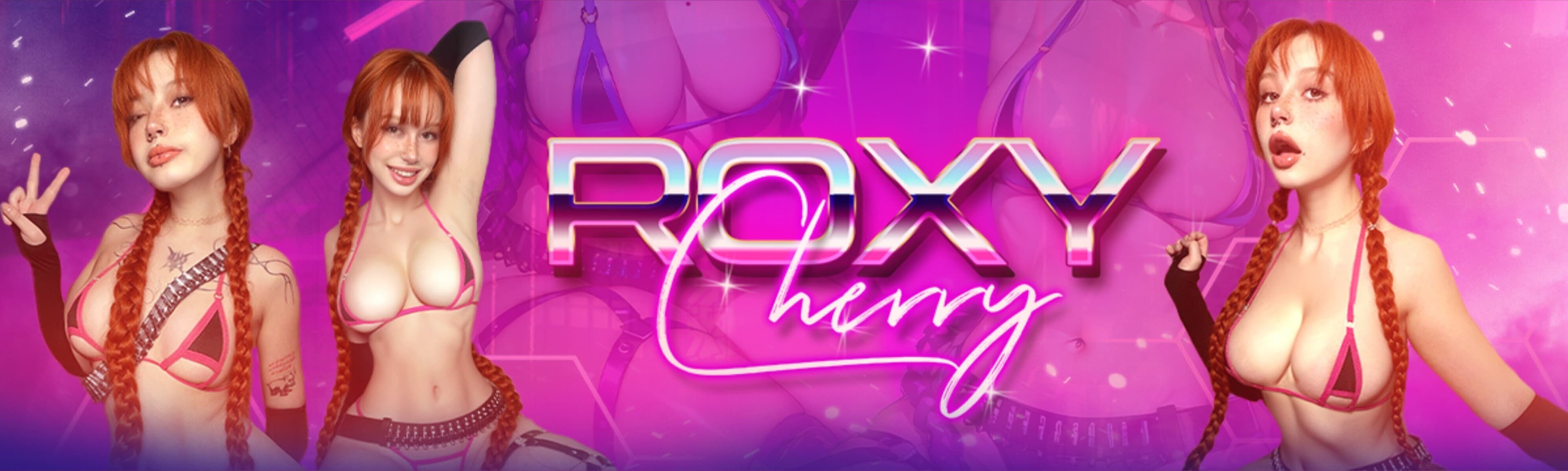 Roxy Cherry banner image