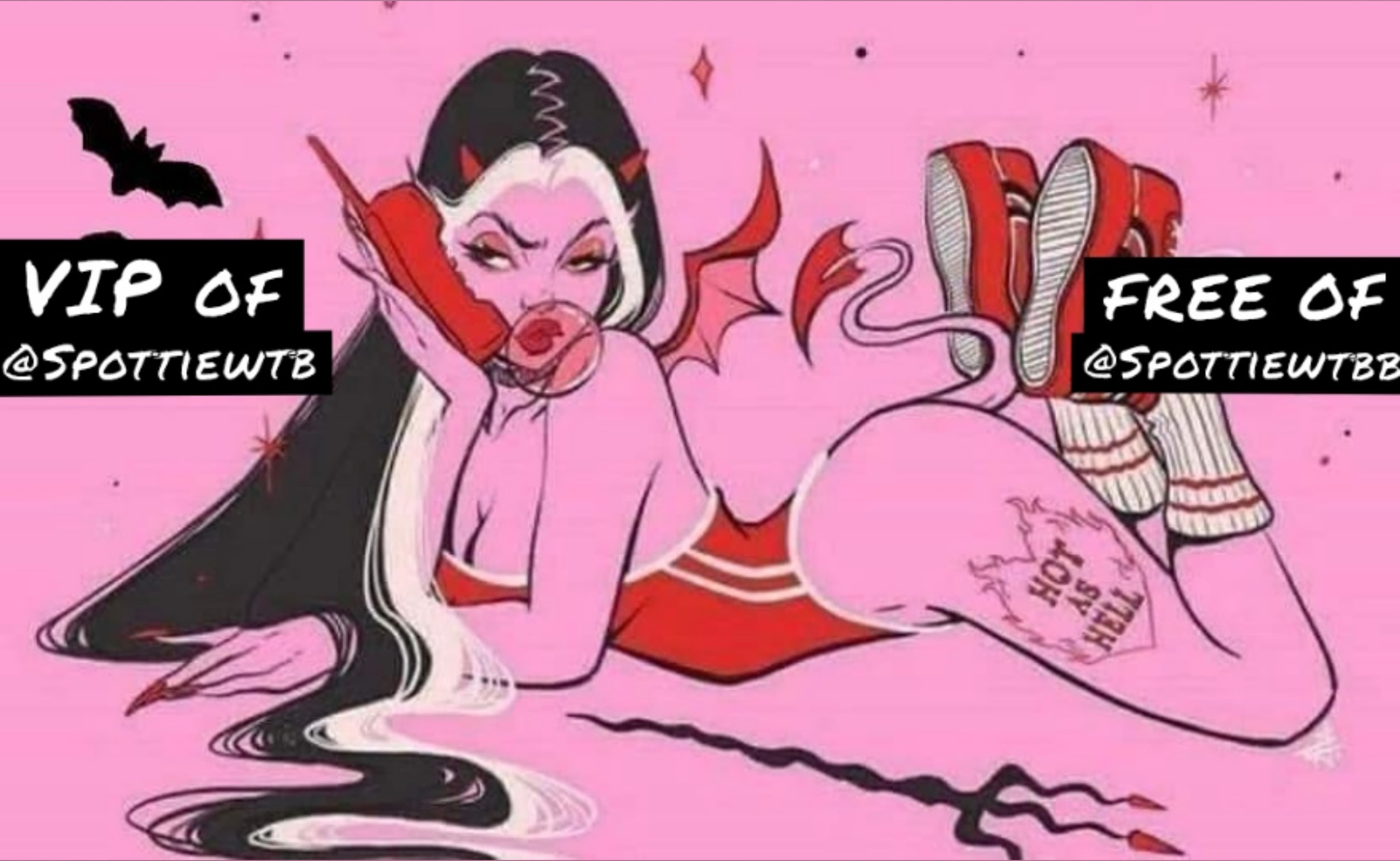 Spottie with the Body🍑😈 banner image