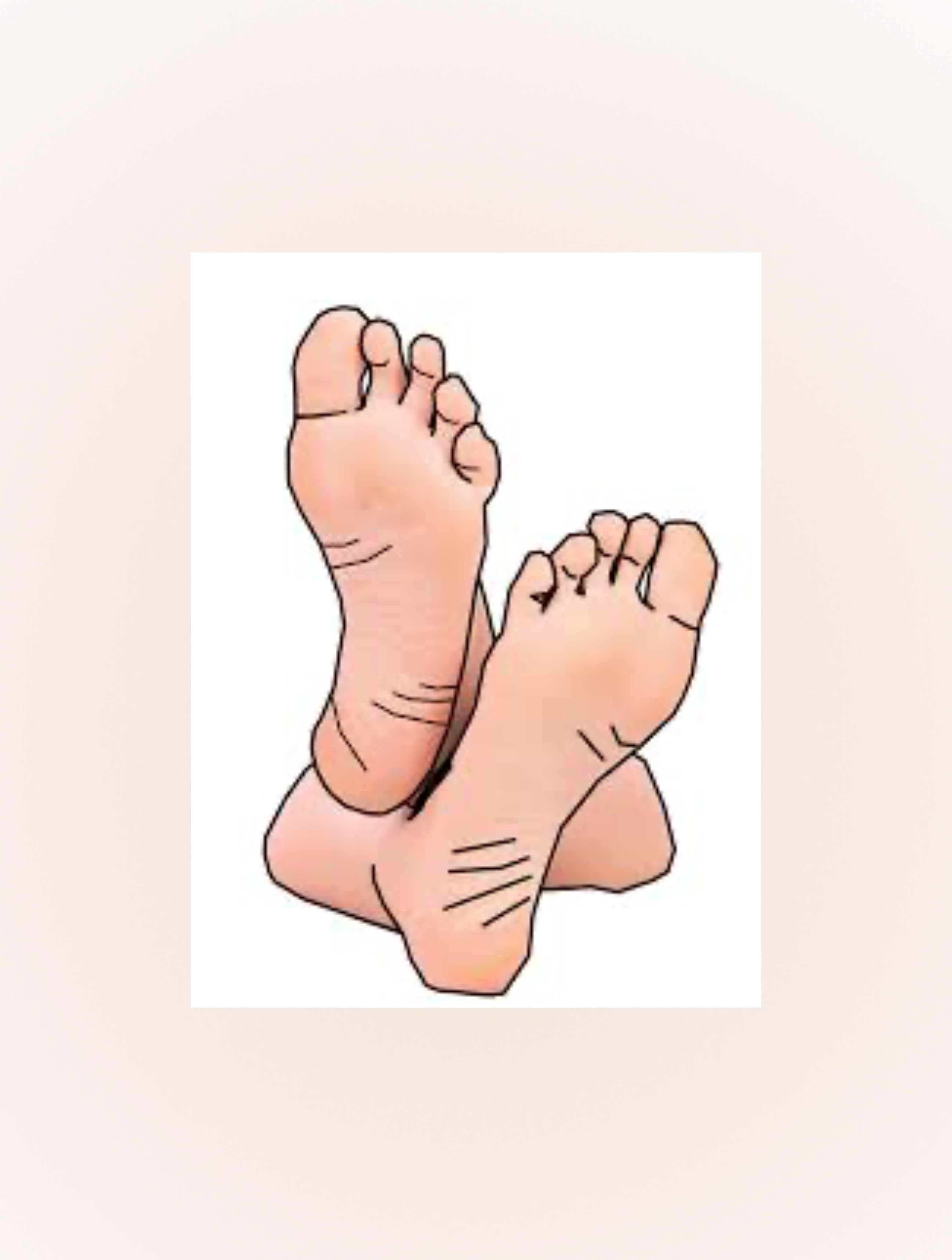 Feet-ish banner image
