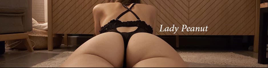 LadyPeanut banner image