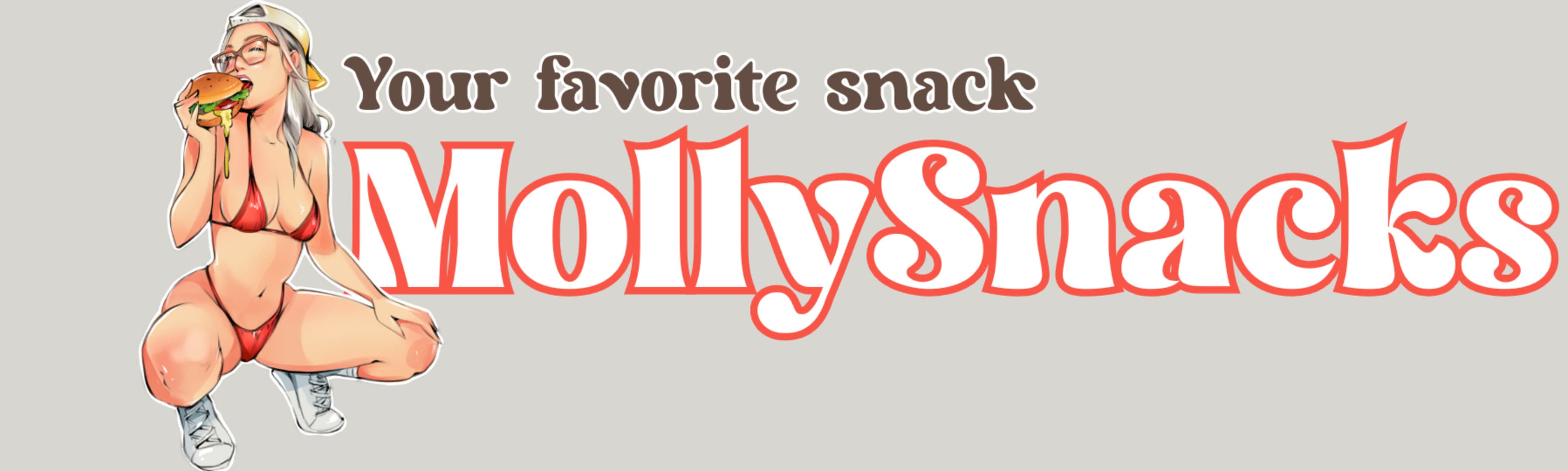 MollySnacks ๐โจ banner image