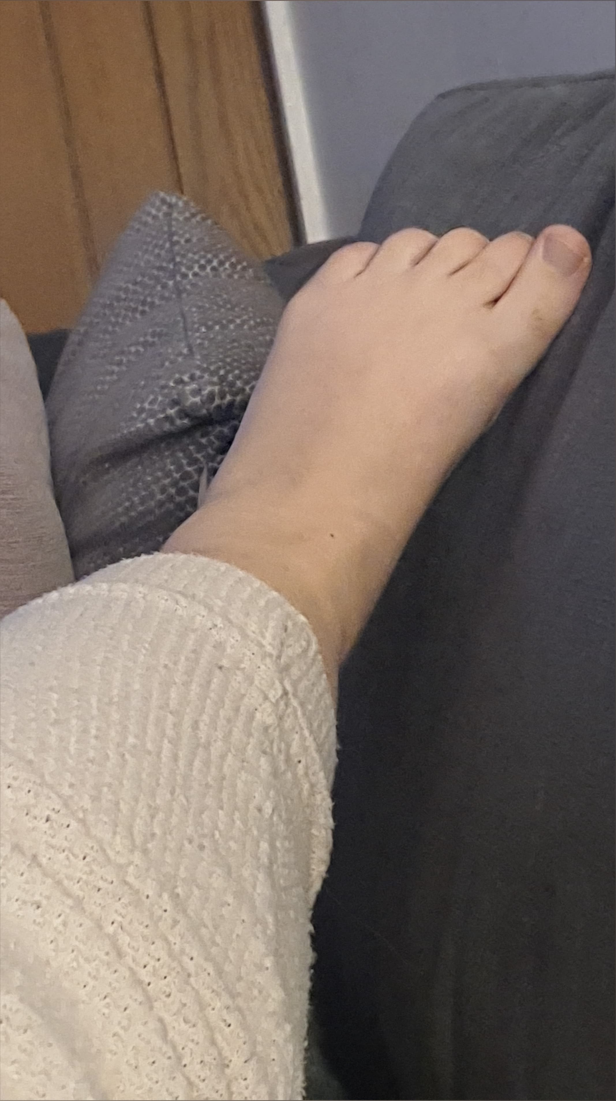 Nurses Feet banner image