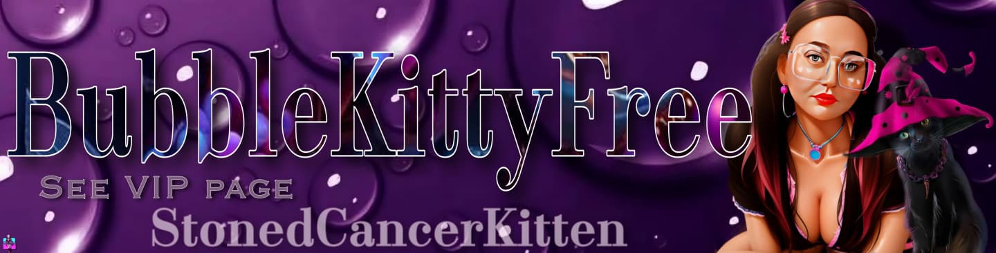 Bubble Kitty FREE banner image