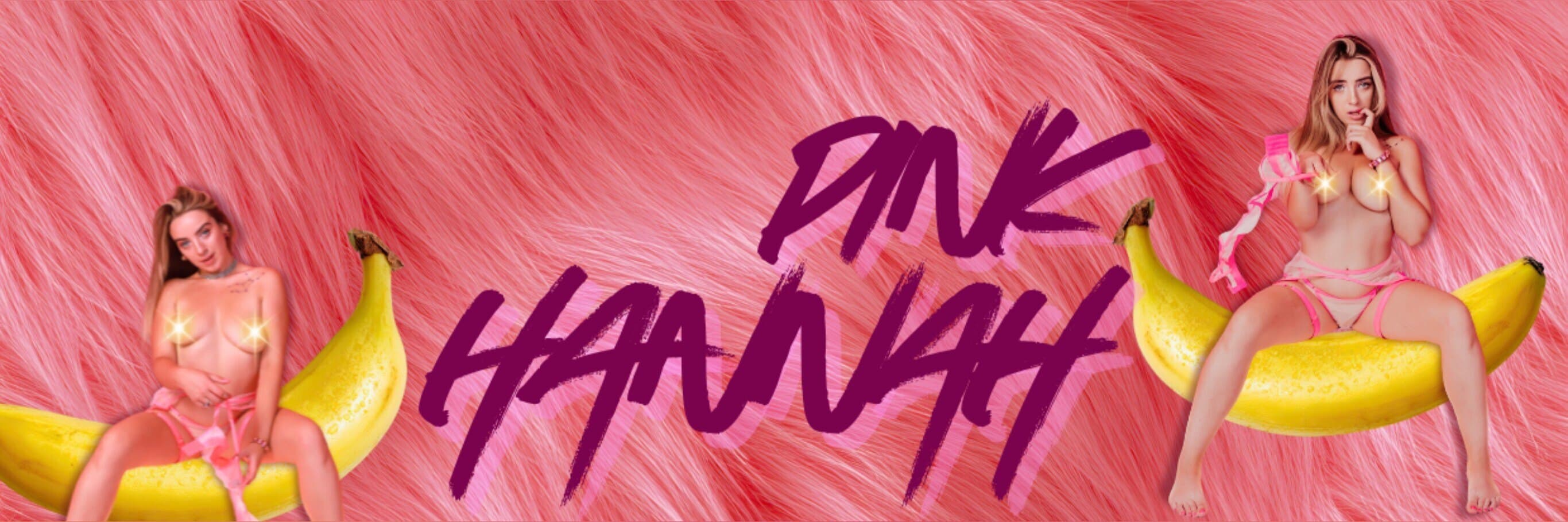 ✨Pink Hannah✨ banner image
