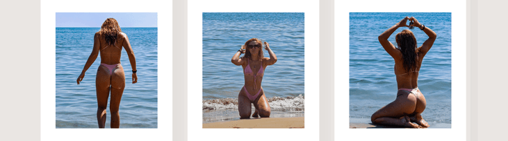 Blonde Pussy Jassie ๐ banner image