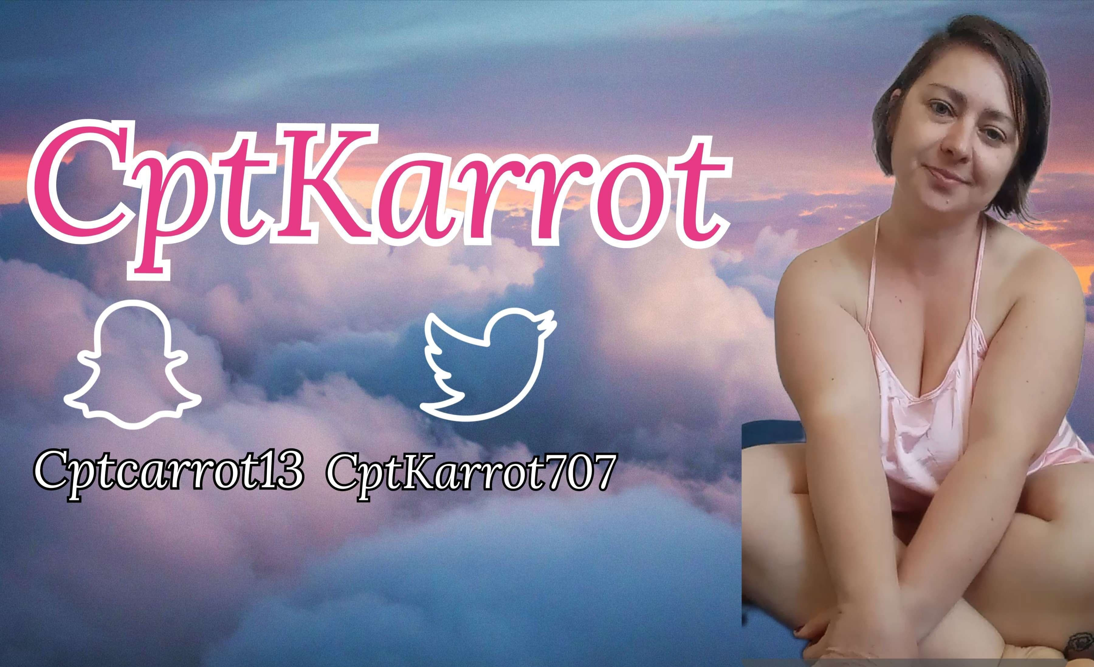 CptKarrot banner image