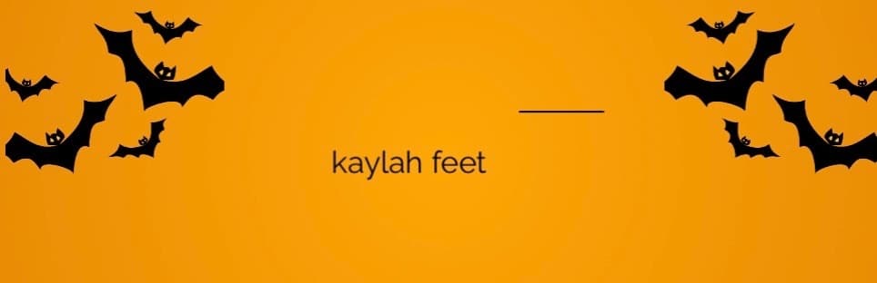 Kaylah Feet banner image