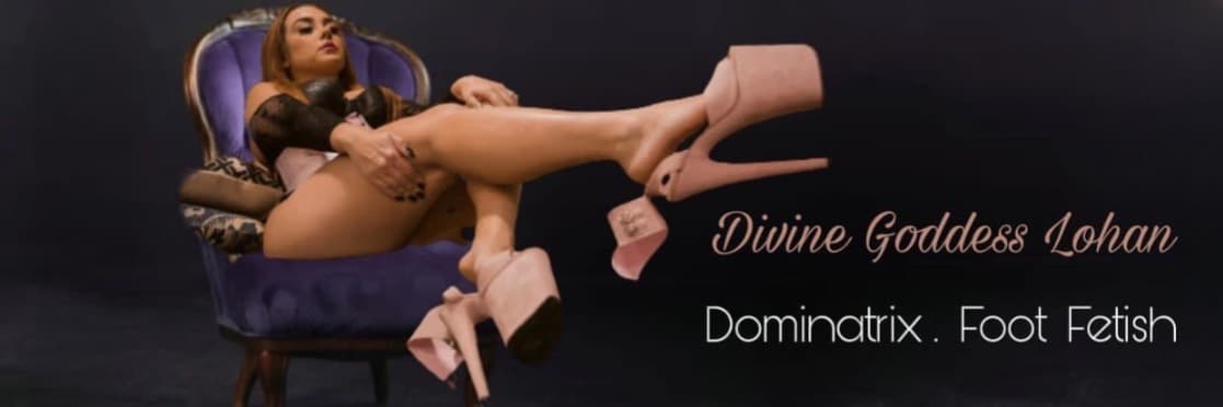 Goddess Lohan Videos banner image