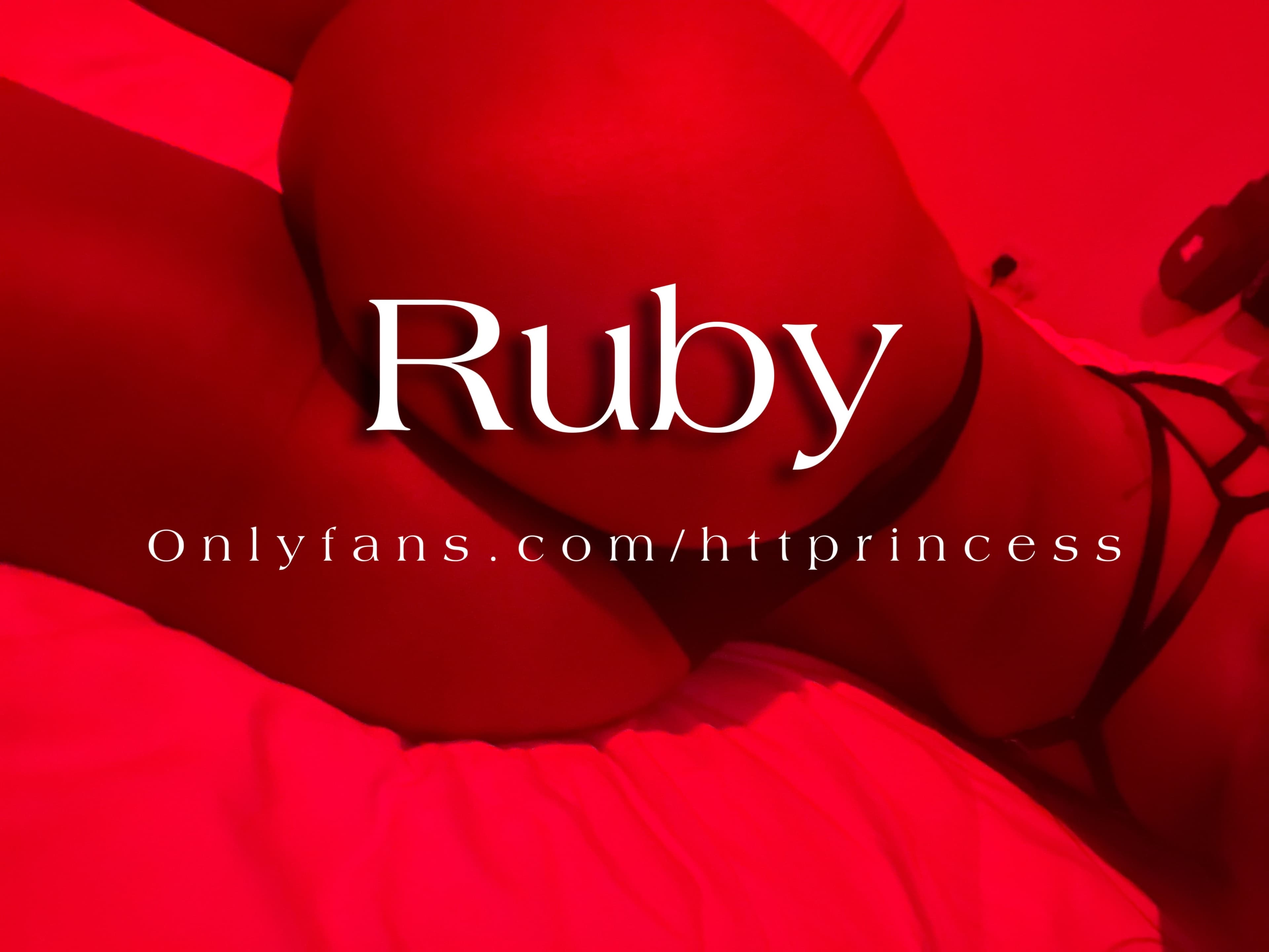 Ruby🥀 banner image