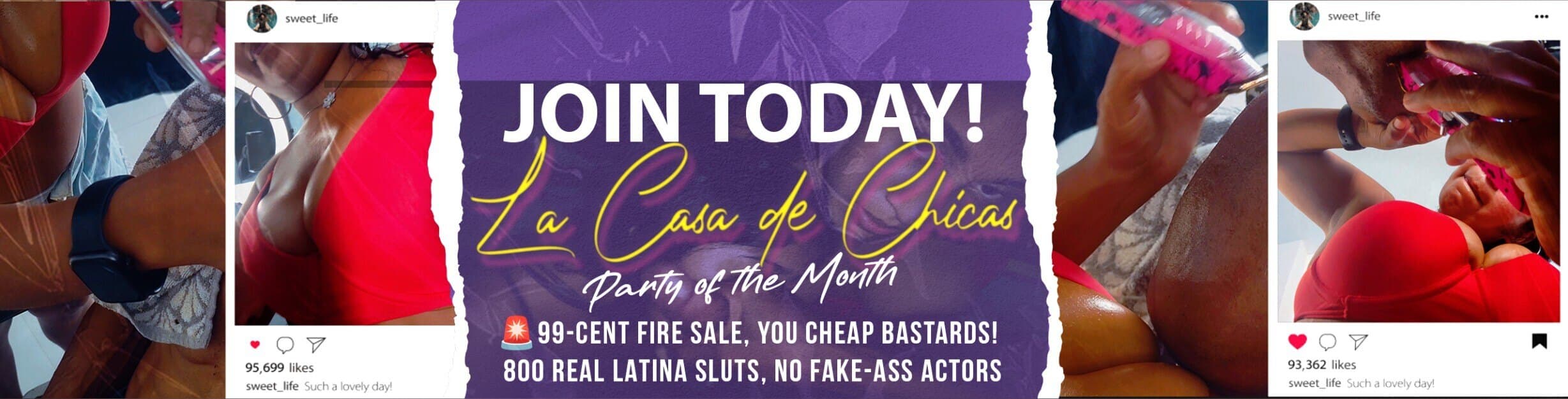 LA CASA DE CHICAS banner image