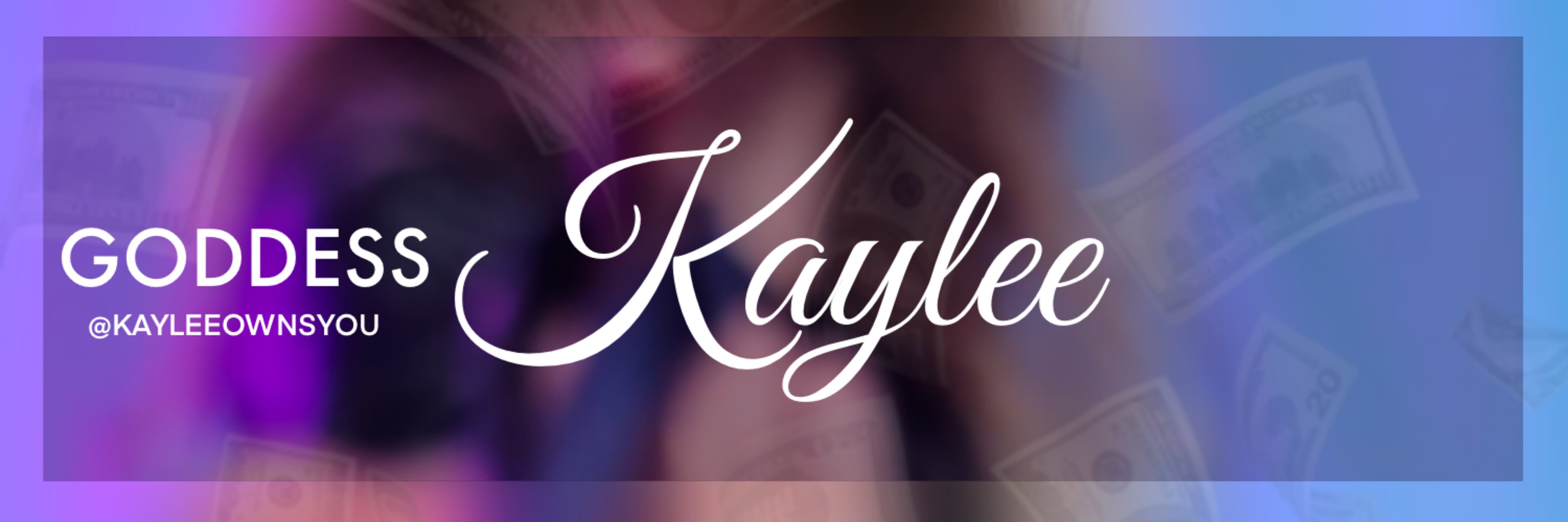 Goddess Kaylee banner image