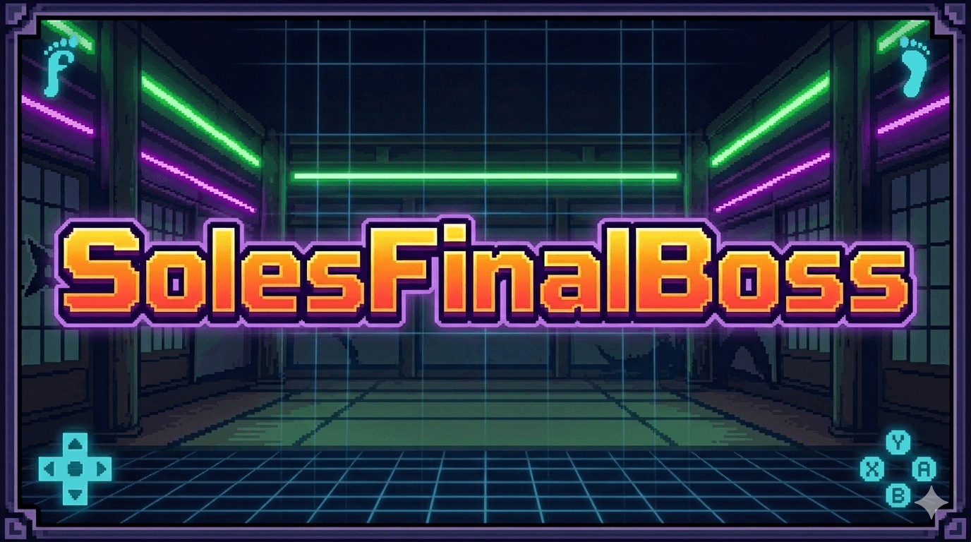 SolesFinalBoss banner image