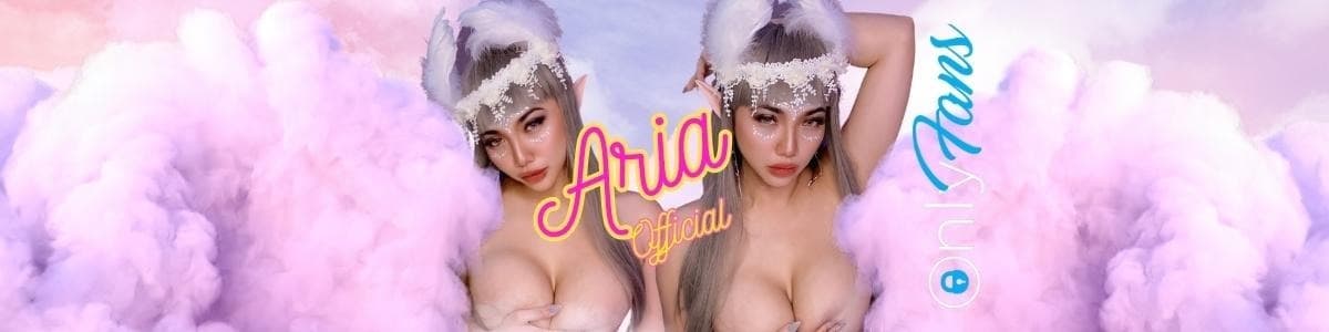 Ariababeboobs banner image