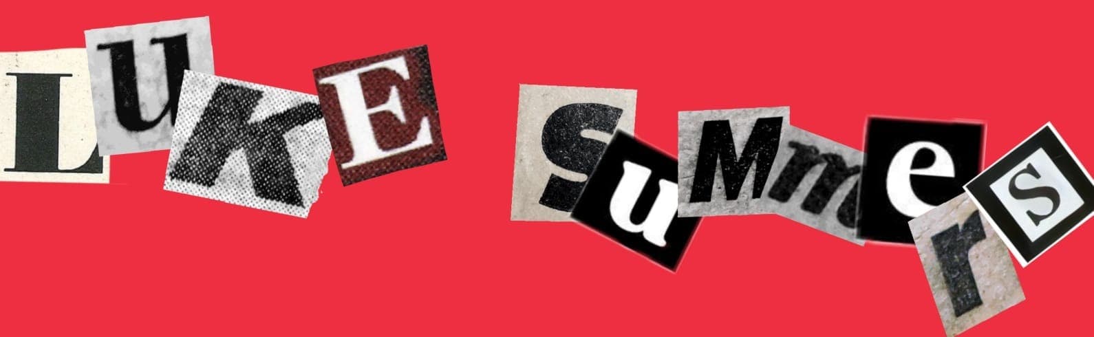 Luke Summers banner image