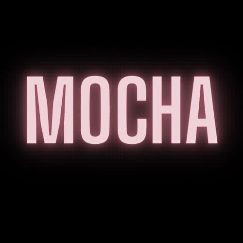 Mocha banner image