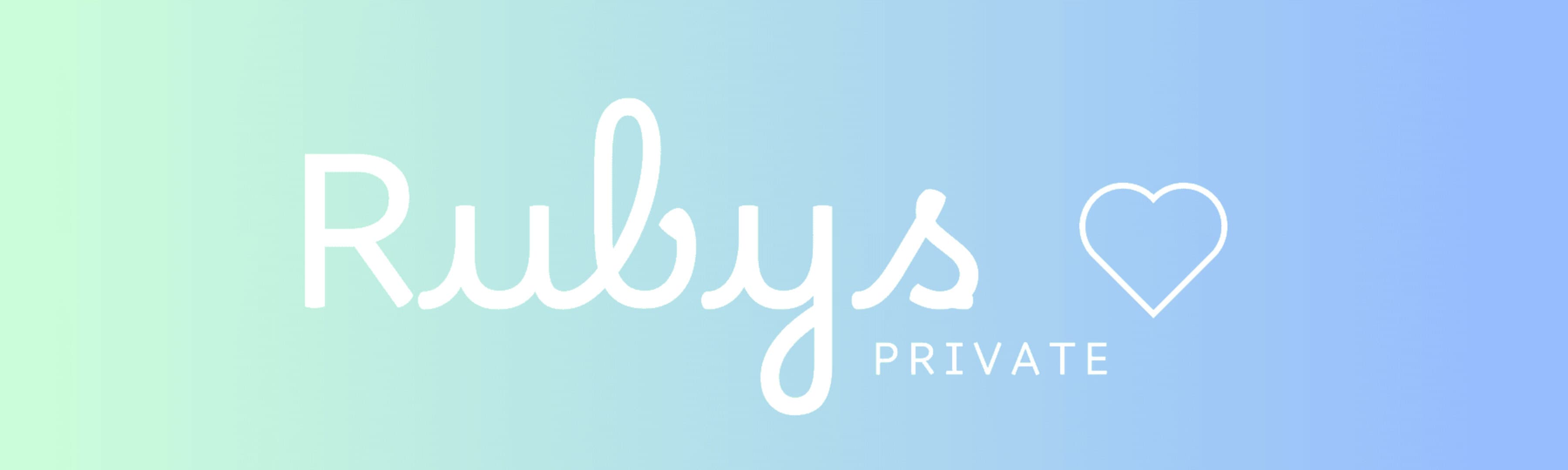 Rubys Private banner image