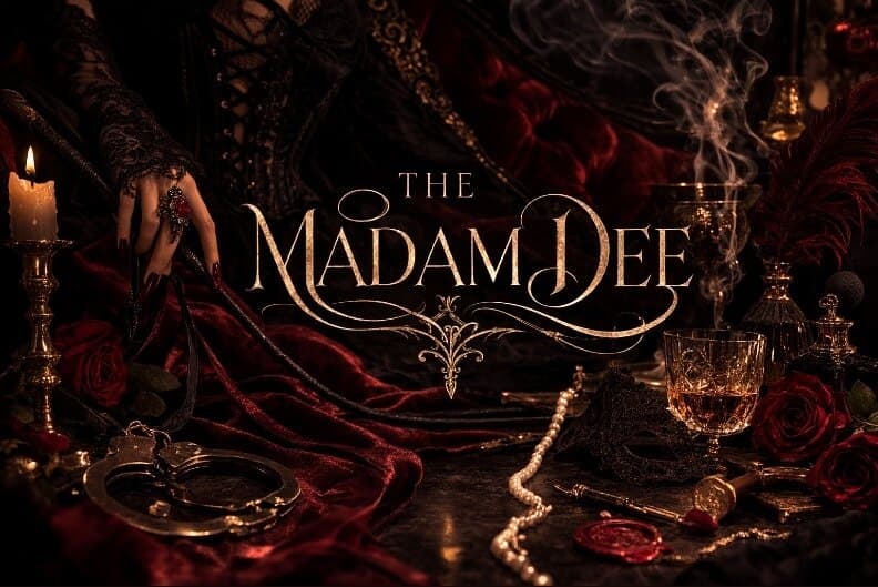 MadamDee banner image