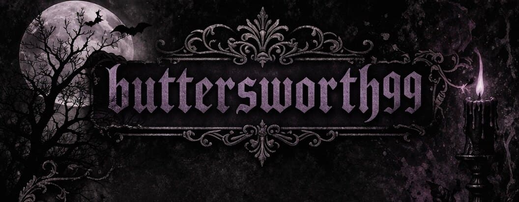 Buttersworthxxx banner image