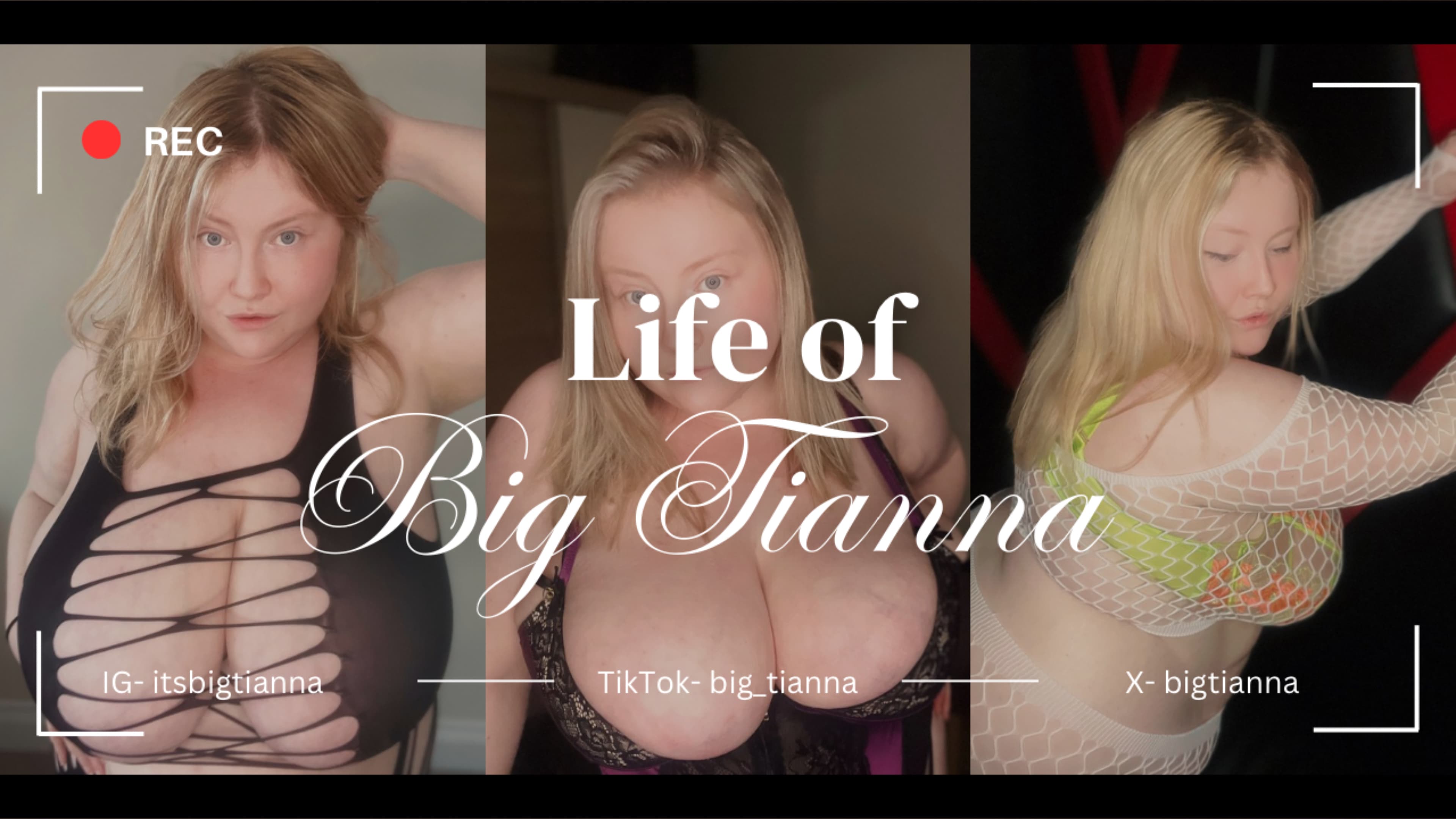 Big Tianna banner image