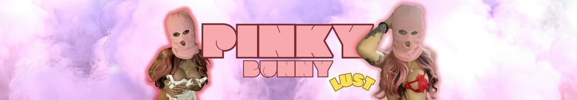 Pinky Bunny banner image