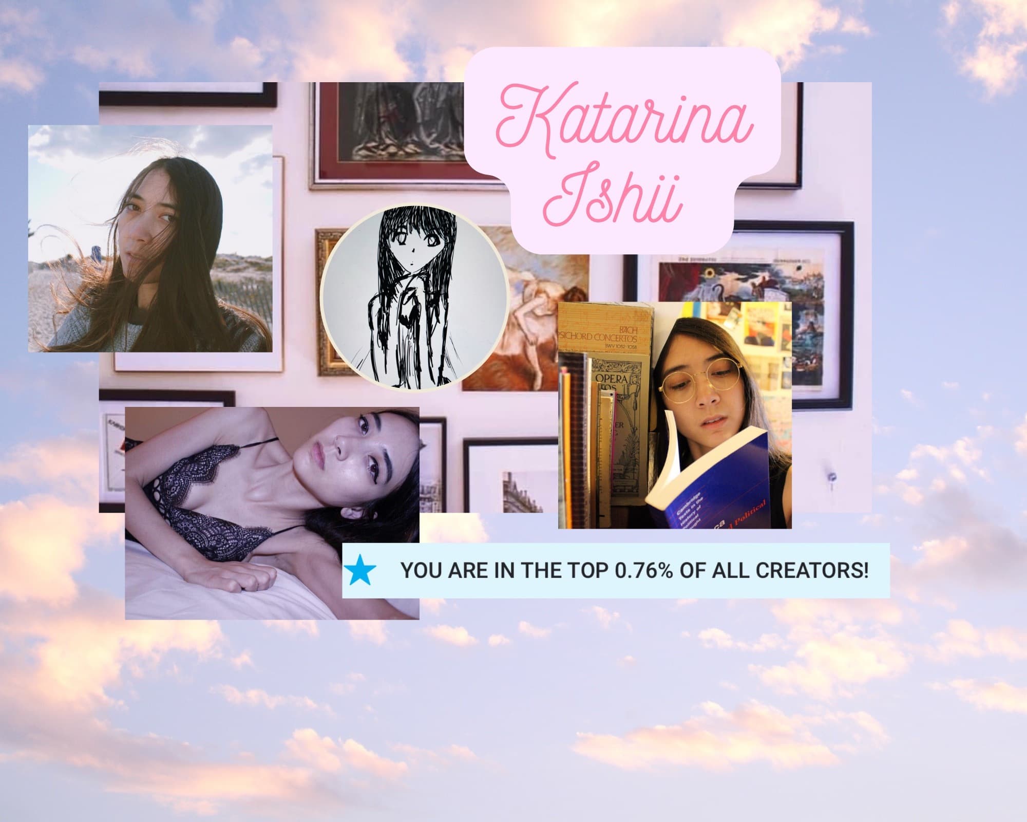 Katarina Ishii ๐ banner image