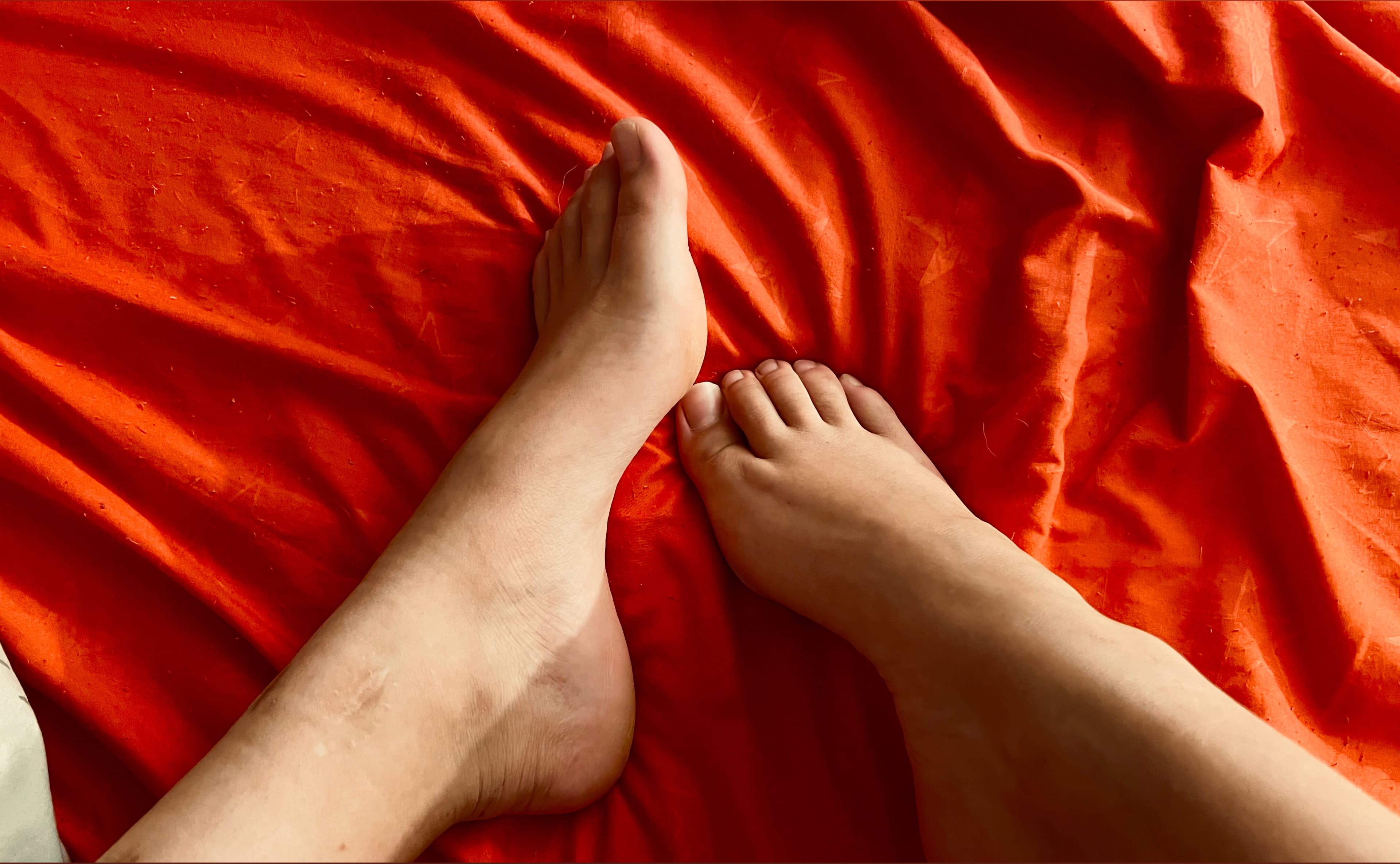 Charliefeet banner image