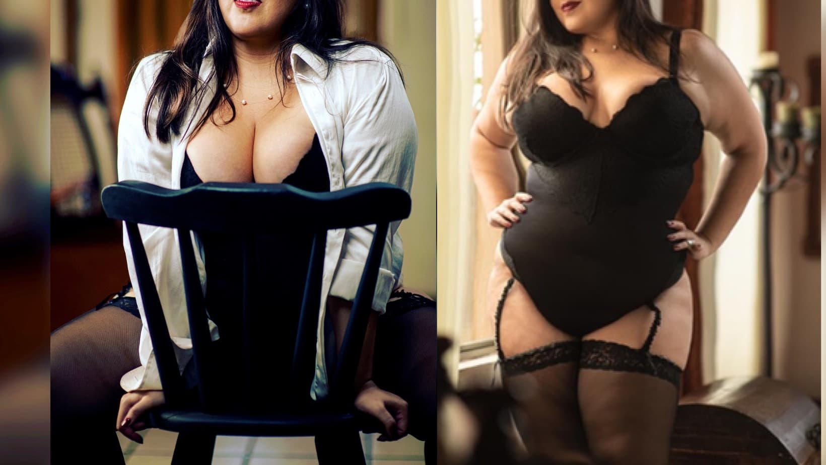 Thick Sweet latina Girl banner image