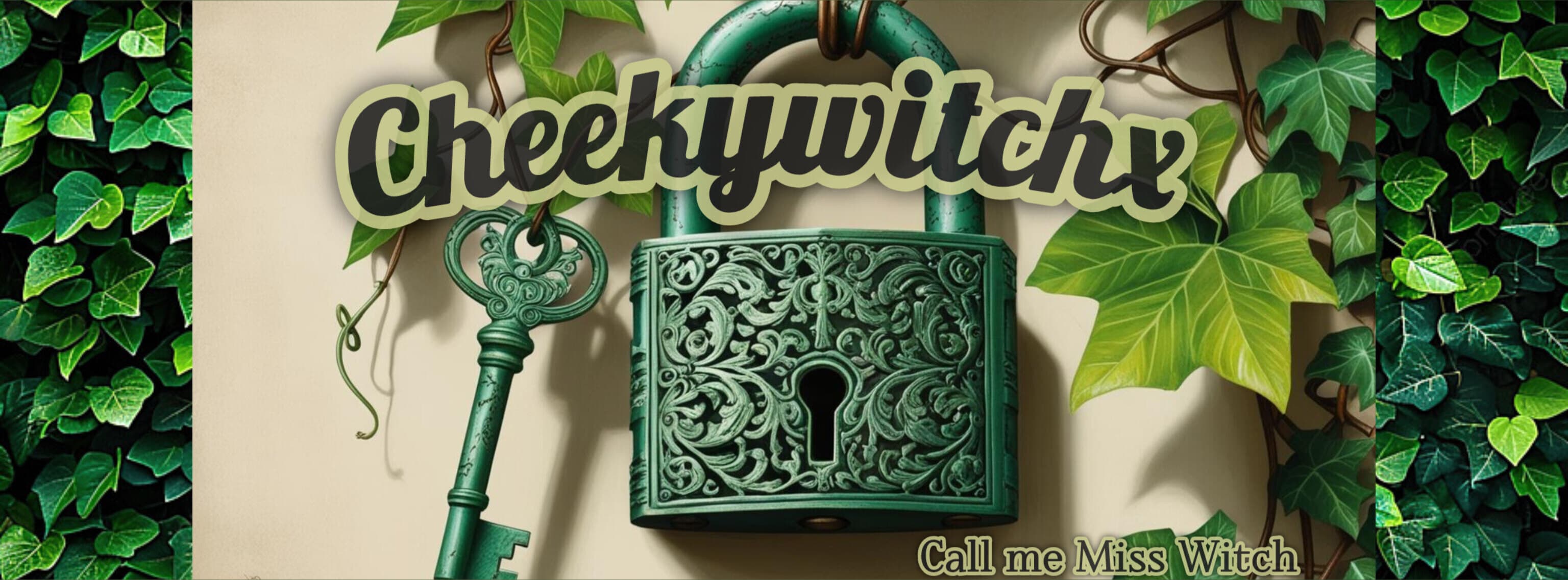 Cheekywitchxxx - Cheekywitchx FREE acct banner image