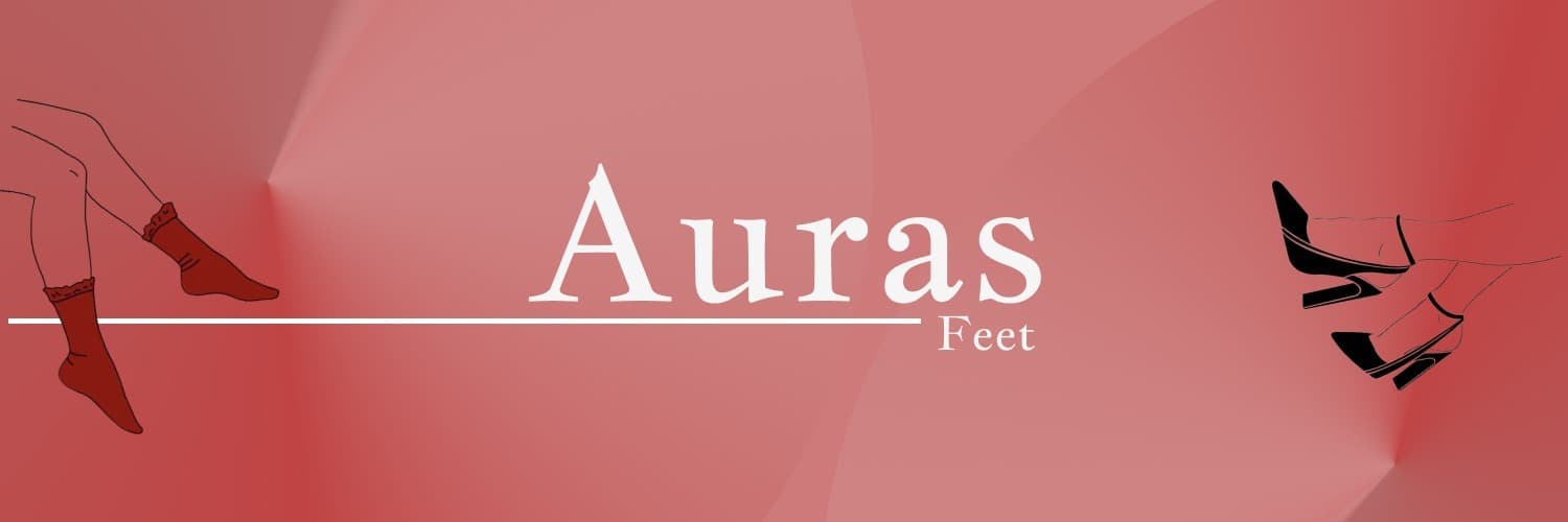 Auras_Feet banner image