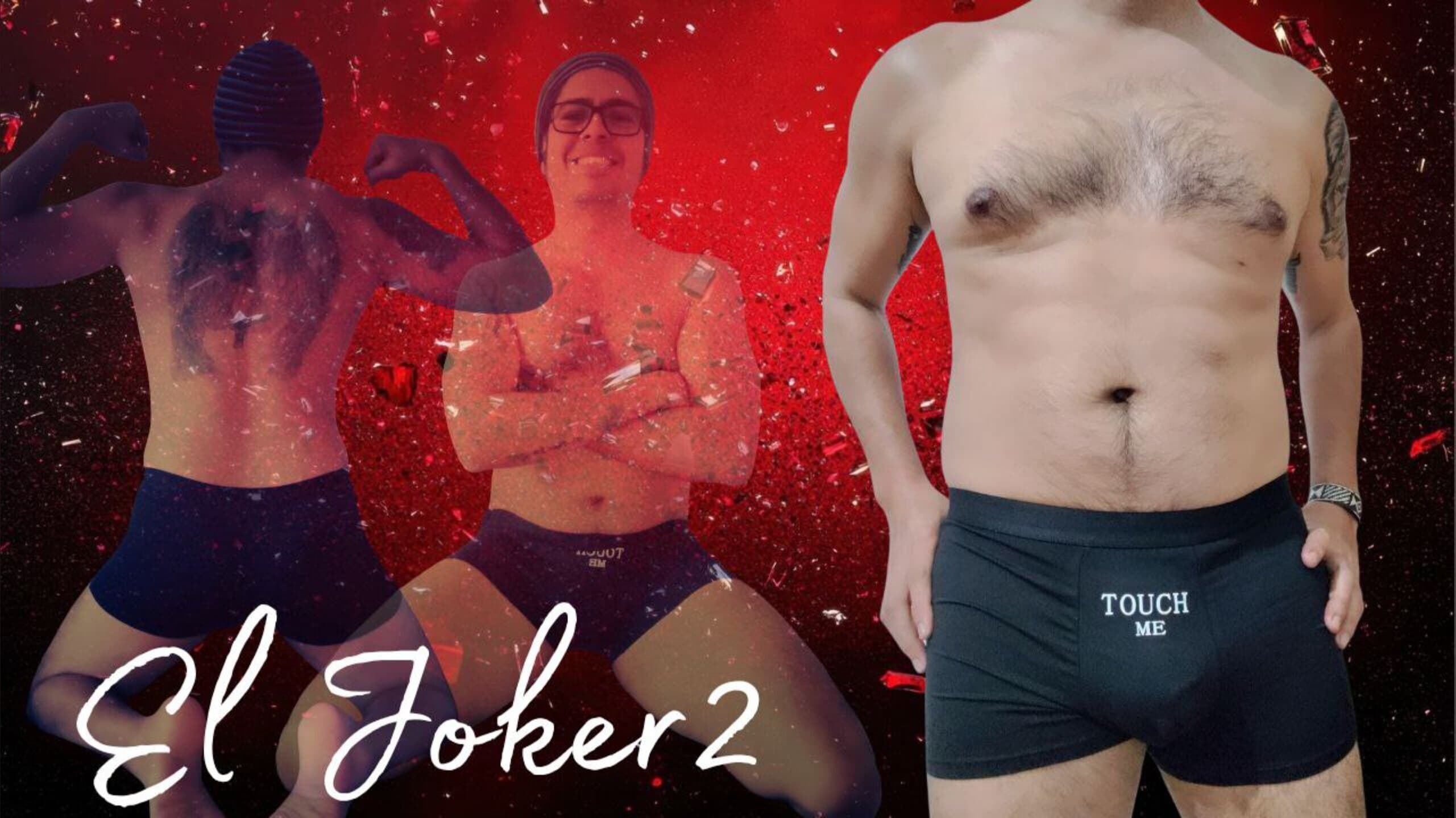 ❤️🔥Joker VC 😈 Kinky❤️🔥 banner image