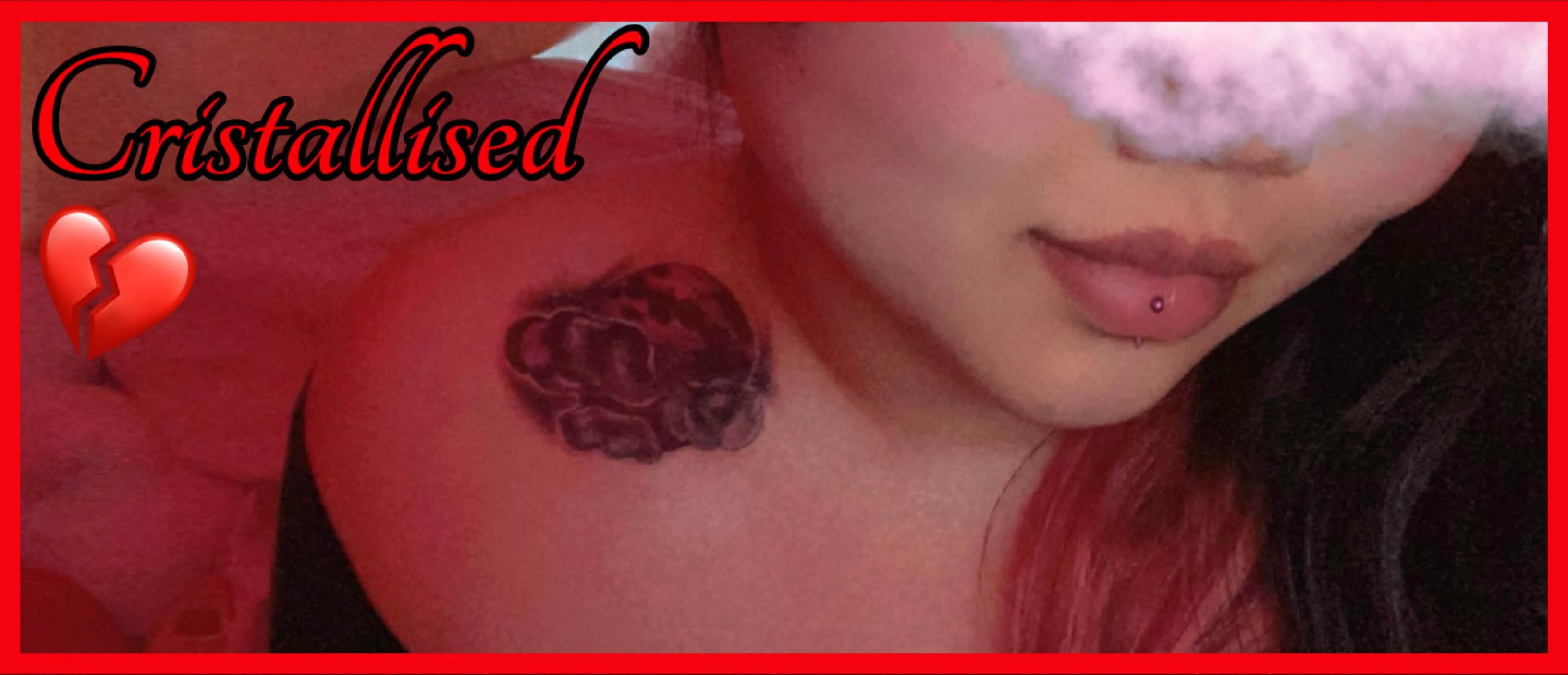 Cristallised banner image