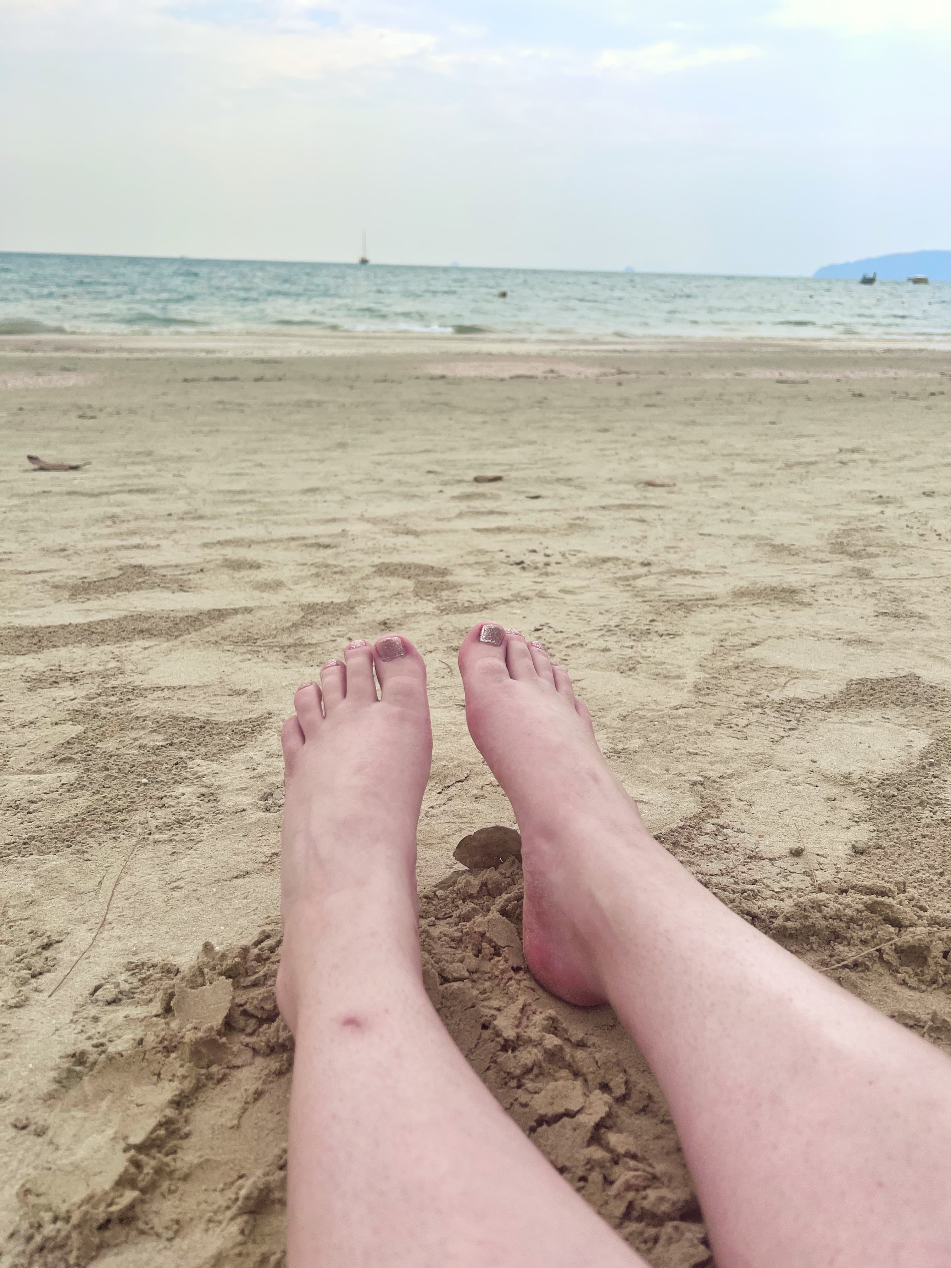 tiny nordic feet banner image