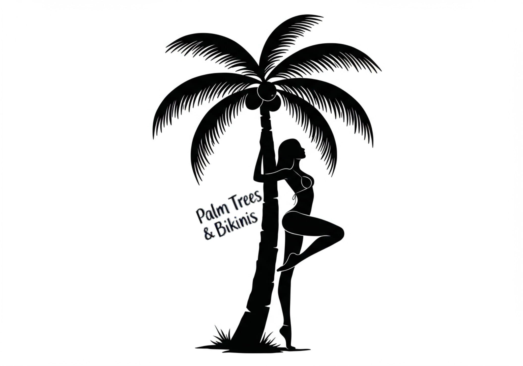 Palm Trees & Bikinis banner image