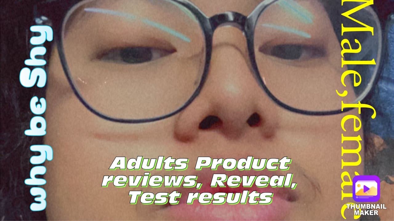 WhyBeShy banner image