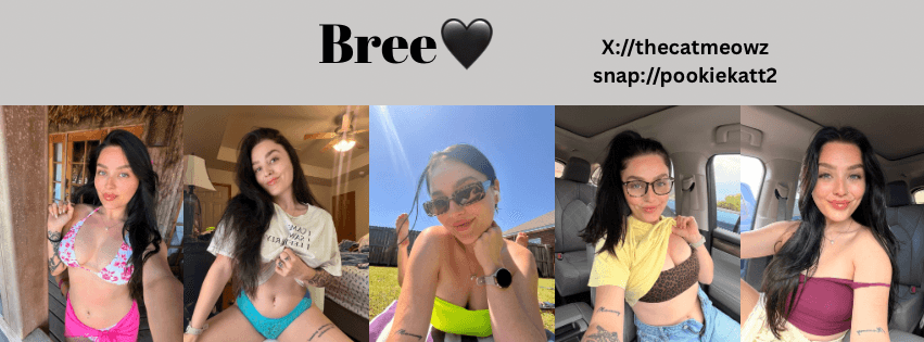 Bree <3 banner image