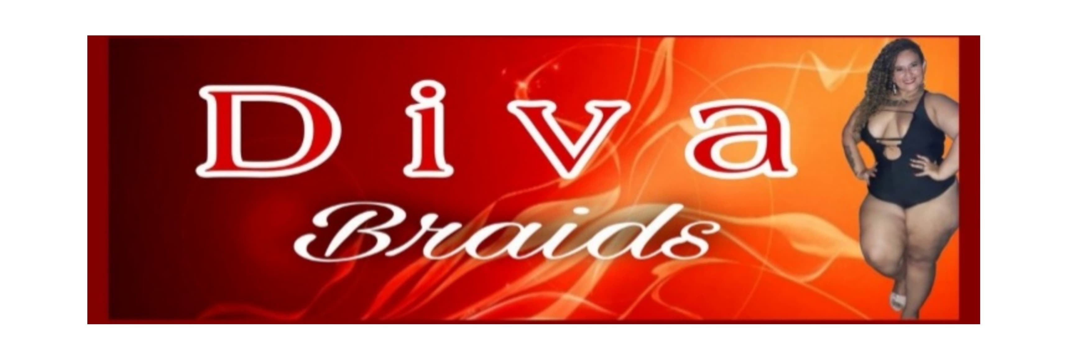 DIVA BRAIDS banner image