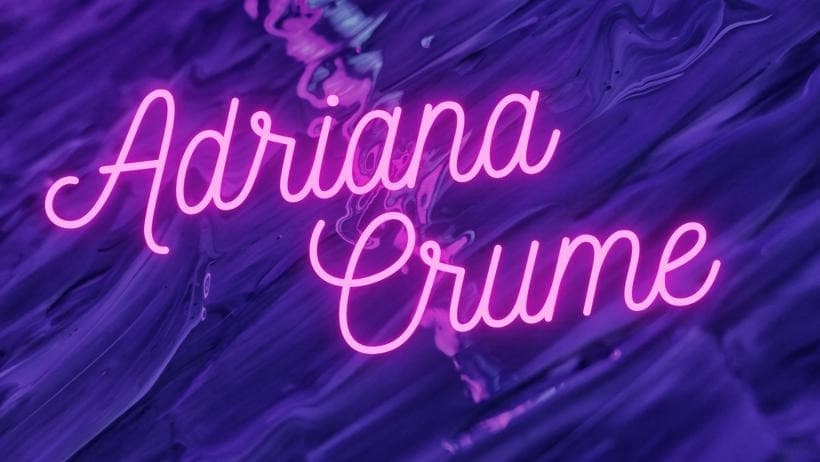 adriana banner image