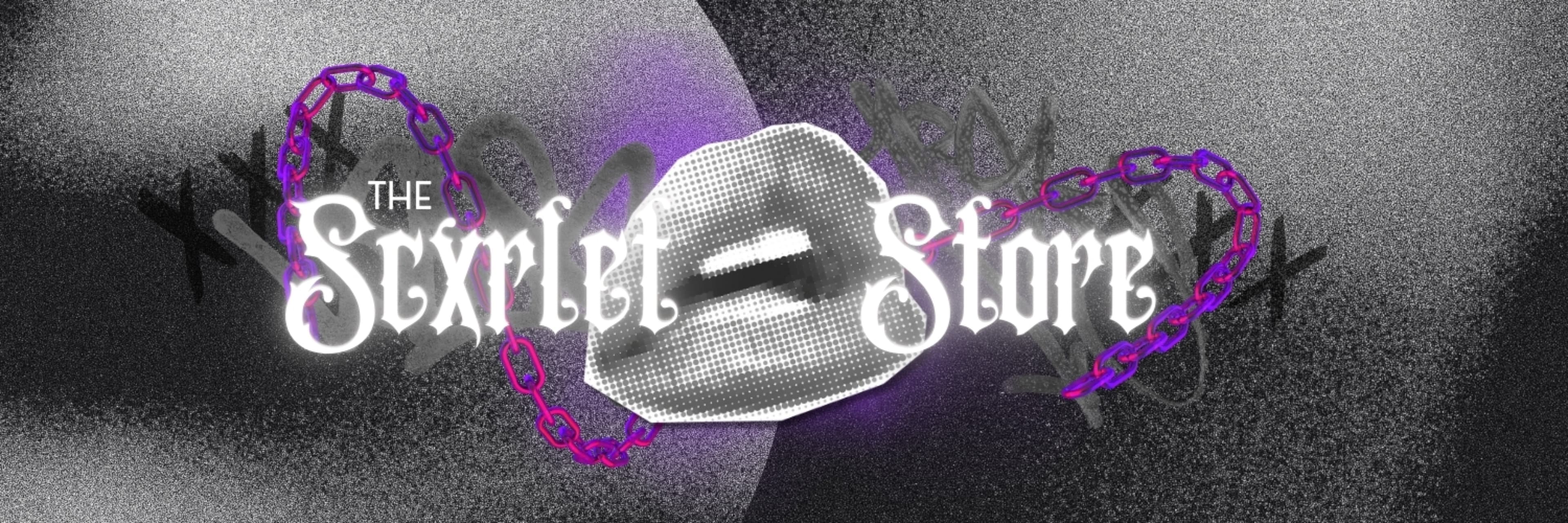The Scxrlet Store π¬π banner image