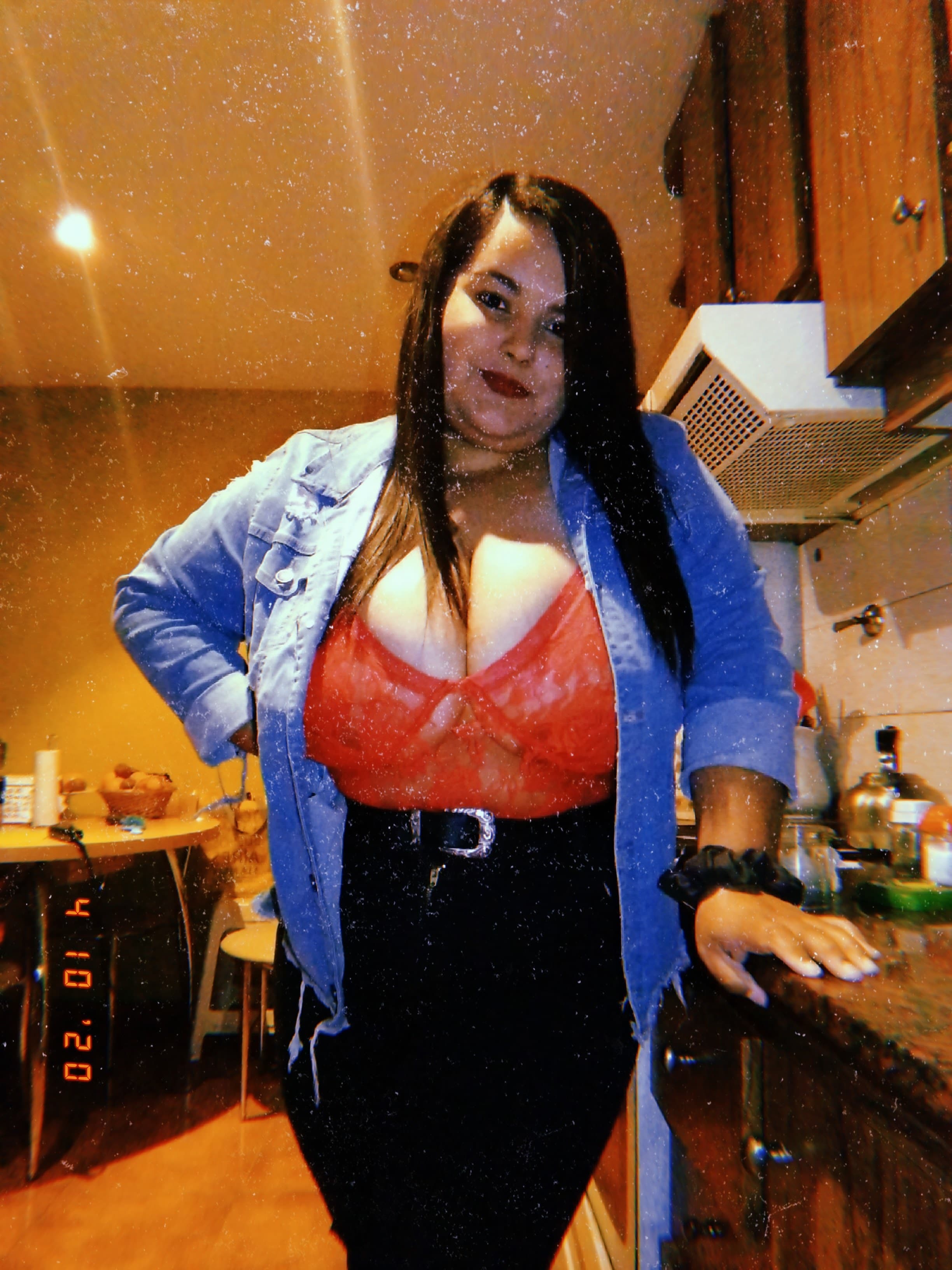 Maggie big boobs banner image