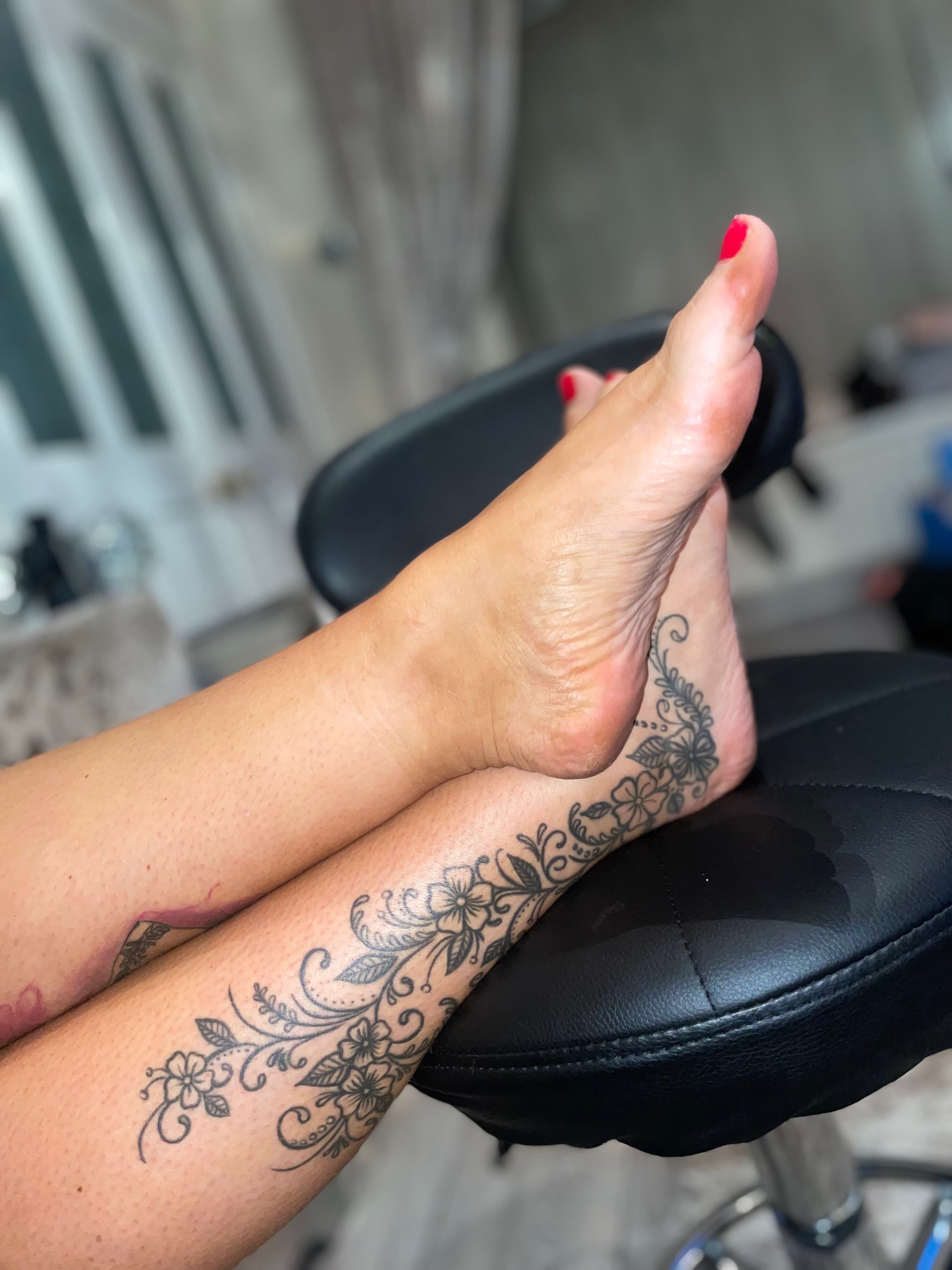 SexySmallFeet94 banner image