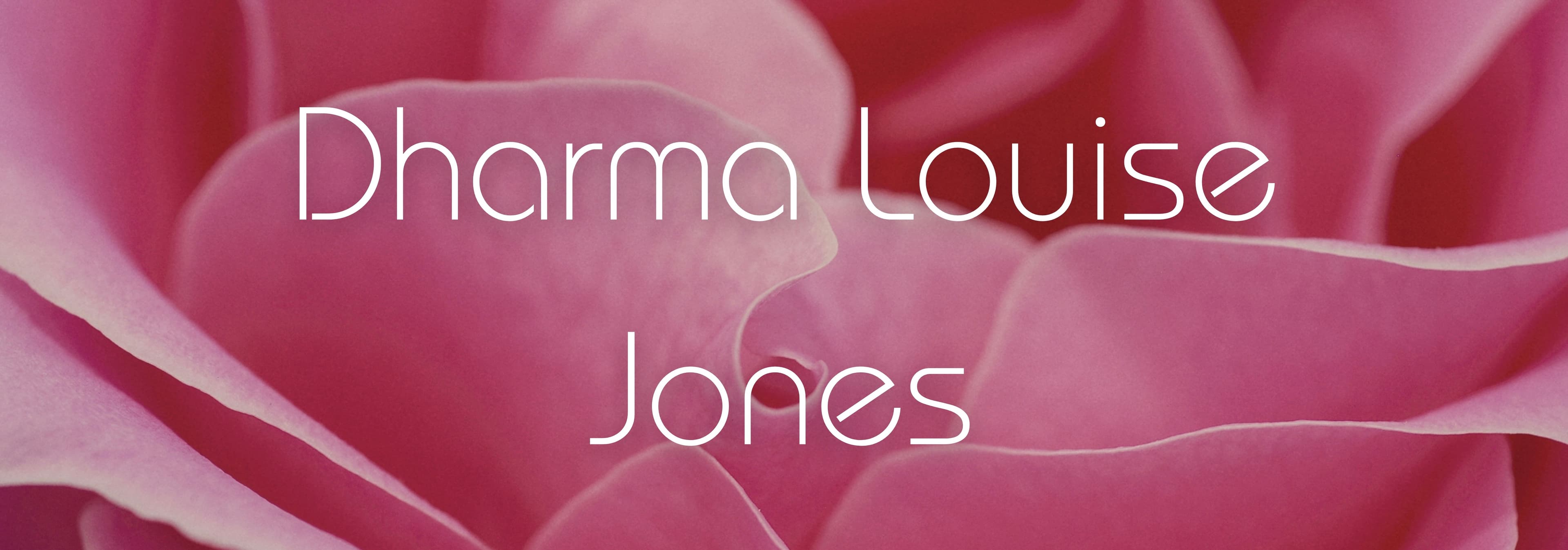 Dharma Jones banner image