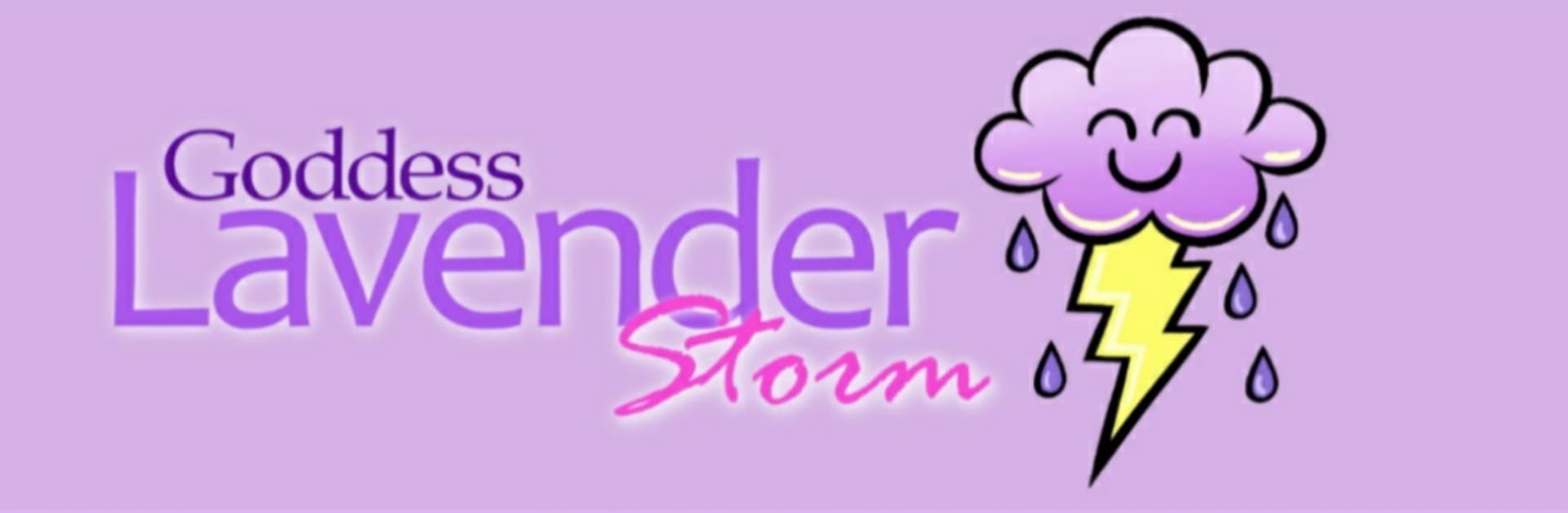Goddess Lavender Storm banner image