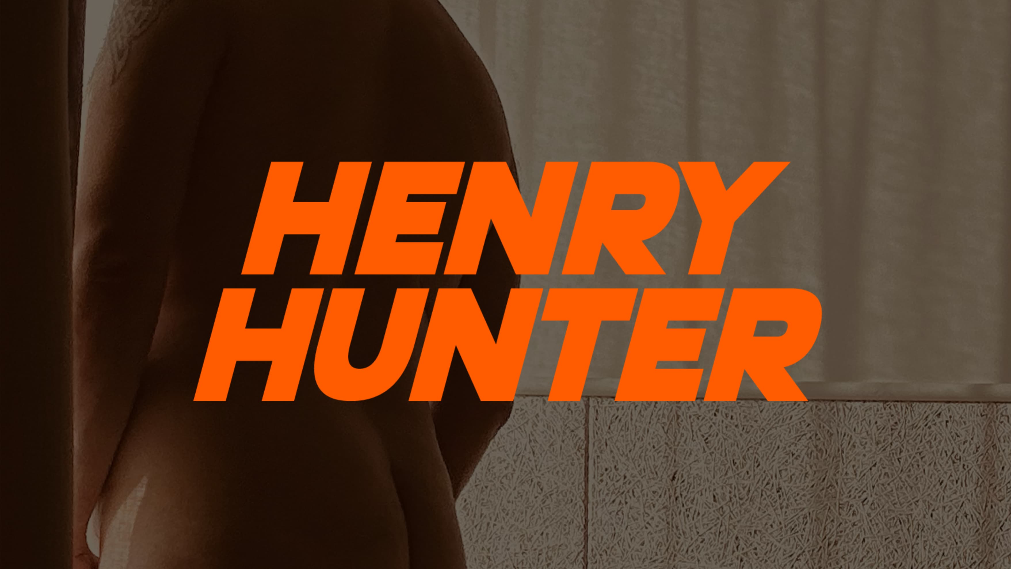 Henry Hunter xxx banner image